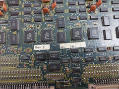 Soren.T.Lyngso 609003410 V Si/O Module Pc Board 94V-0 5310-l-5 Rev.2