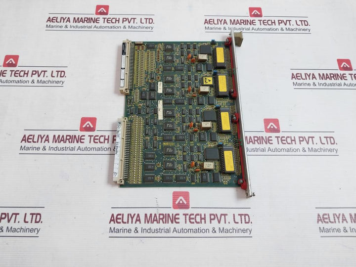 Soren.T.Lyngso 609003410 V Si/O Module Pc Board 94V-0 5310-l-5 Rev.2