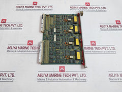 Soren.T.Lyngso 609003410 V Si/O Module Pc Board 94V-0 5310-l-5 Rev.2