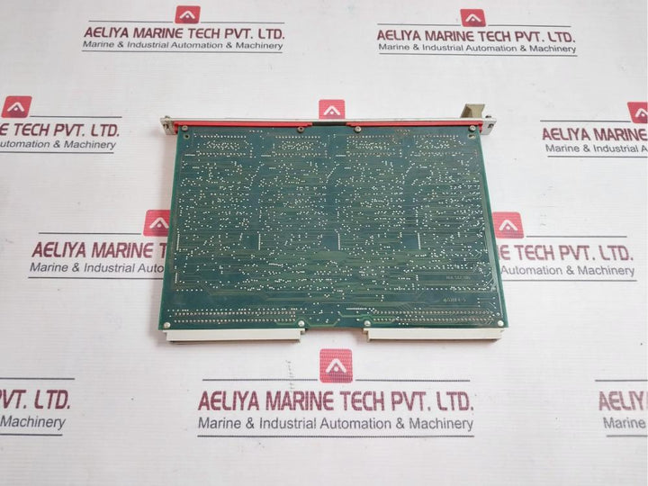 Soren.T.Lyngso 609003410 V Si/O Module Pc Board 94V-0 5310-l-5 Rev.2