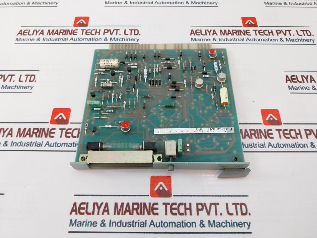 Soren T.Lyngso 213.037.002 Printed Circuit Board 563578