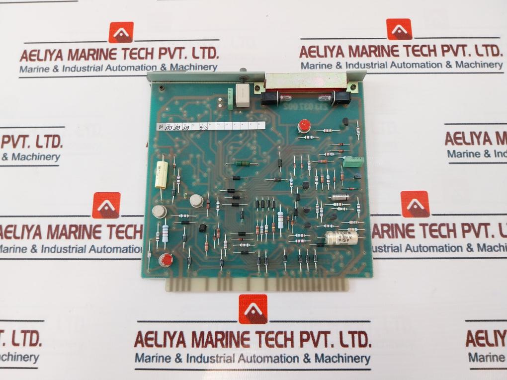 Soren T.Lyngso 213.037.002 Printed Circuit Board 563578