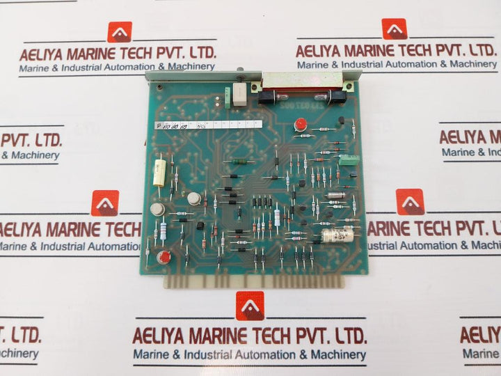 Soren T.Lyngso 213.037.002 Printed Circuit Board 563578