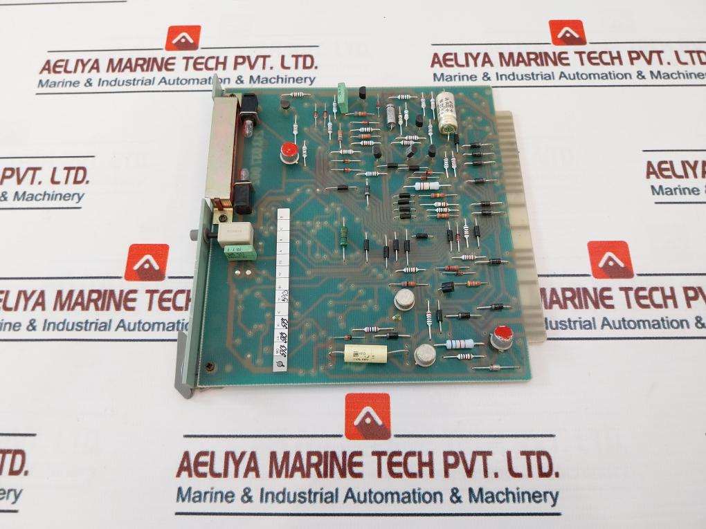 Soren T.Lyngso 213.037.002 Printed Circuit Board 563578