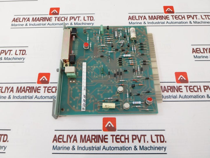 Soren T.Lyngso 213.037.002 Printed Circuit Board 563578