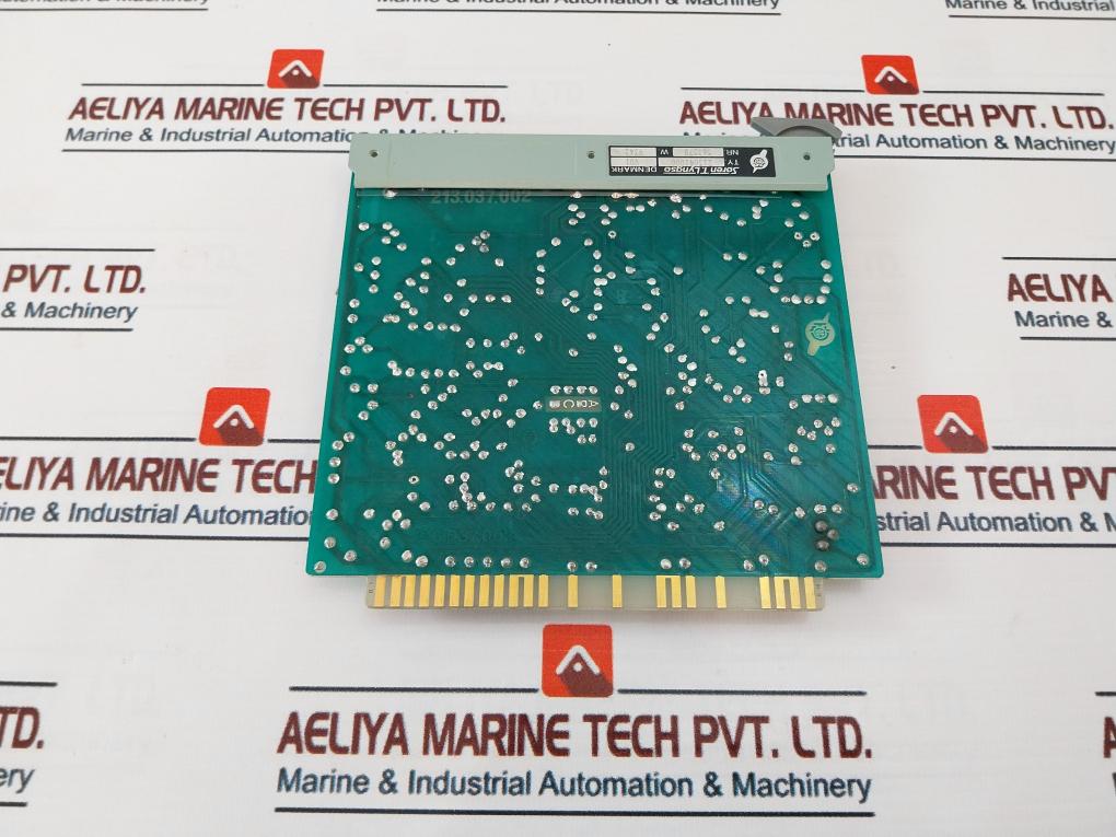 Soren T.Lyngso 213.037.002 Printed Circuit Board 563578