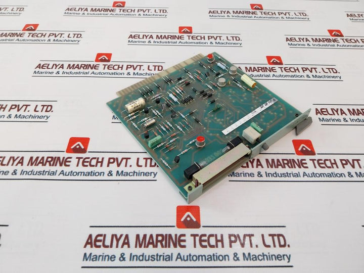 Soren T.Lyngso 213.037.002 Printed Circuit Board 563578