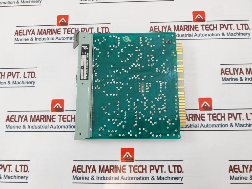 Soren T.Lyngso 213.037.002 Printed Circuit Board 563578