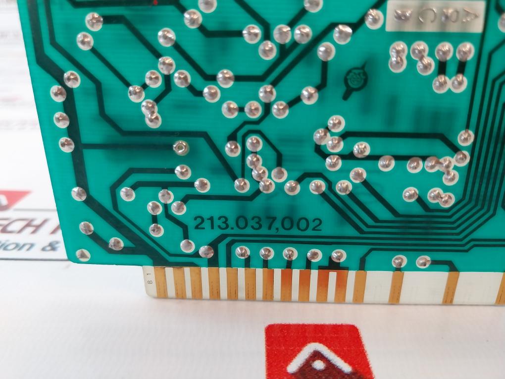 Soren T.Lyngso 213.037.002 Printed Circuit Board 563578