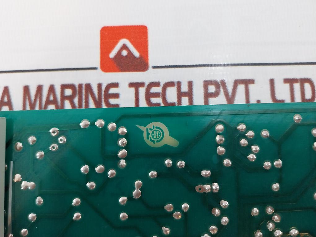 Soren T.Lyngso 213.037.002 Printed Circuit Board 563578