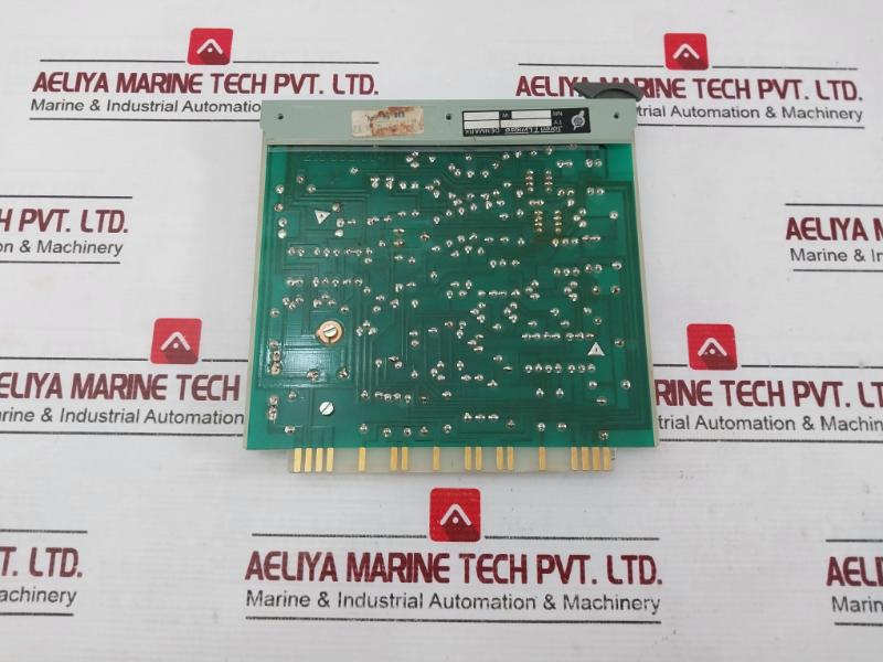 Soren T.Lyngso 213.882.004 Control Module Vd3 21388100 V01