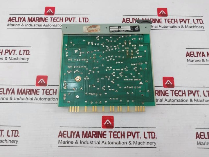 Soren T.Lyngso 213.882.004 Control Module Vd3 21388100 V01