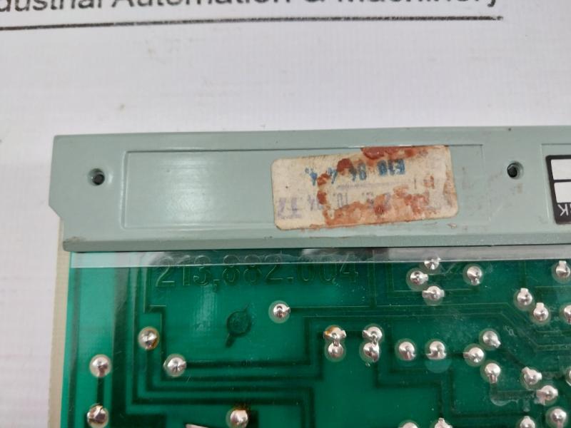 Soren T.Lyngso 213.882.004 Control Module Vd3 21388100 V01