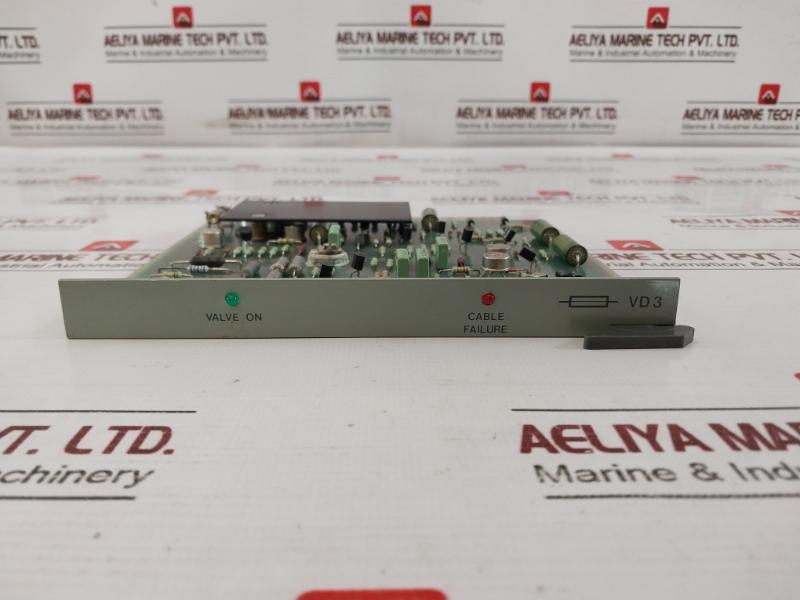 Soren T.Lyngso 213.882.004 Control Module Vd3 21388100 V01