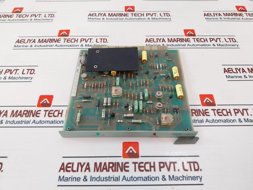 Soren T.Lyngso 213.882.004 VD3 Card 21388100 V01