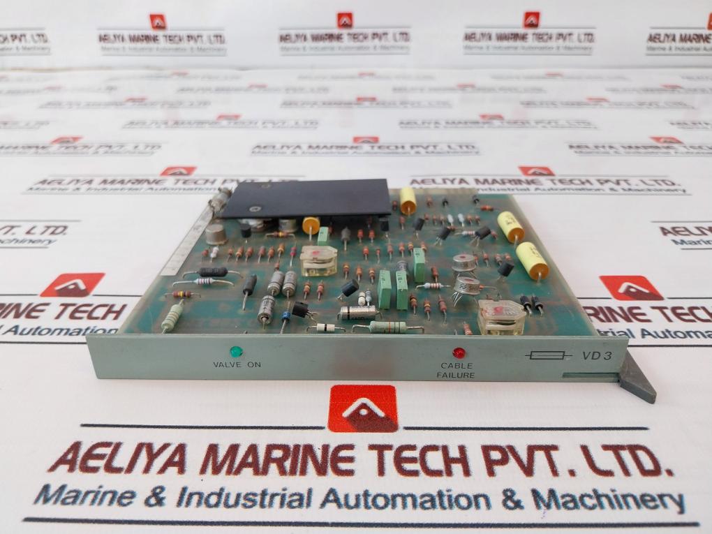 Soren T.Lyngso 213.882.004 VD3 Card 21388100 V01