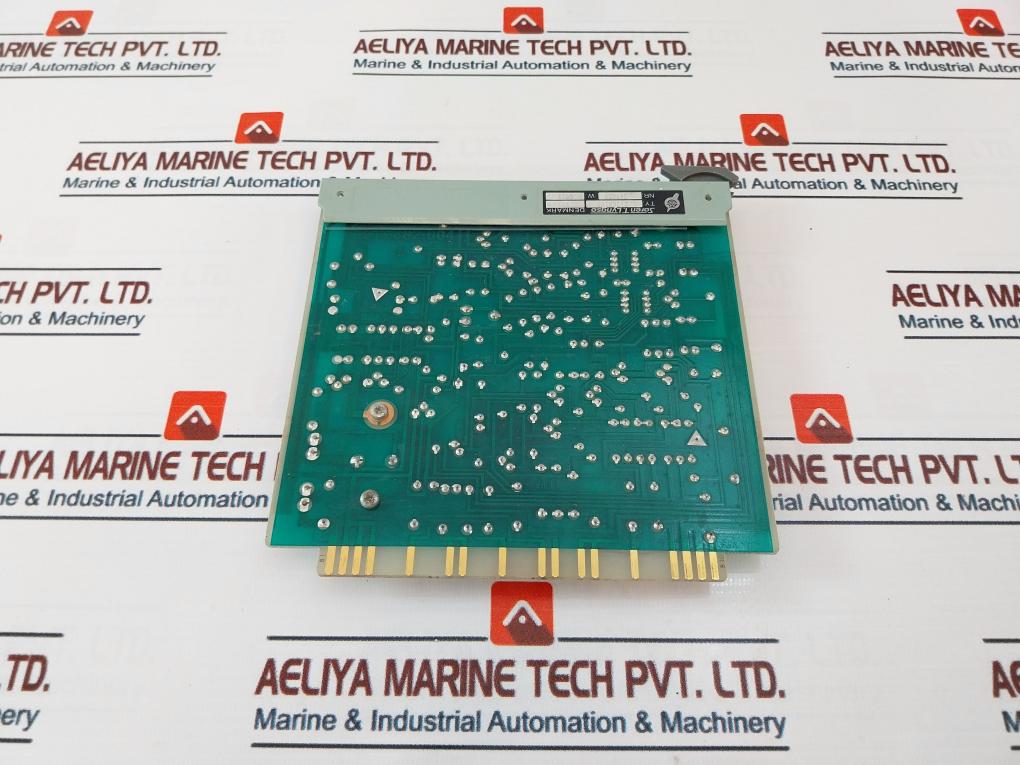 Soren T.Lyngso 213.882.004 VD3 Card 21388100 V01