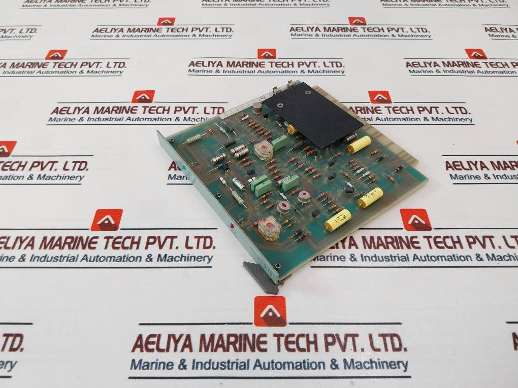 Soren T.Lyngso 213.882.004 VD3 Card 21388100 V01