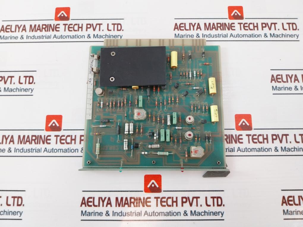 Soren T.Lyngso 213.882.004 VD3 Card 21388100 V01