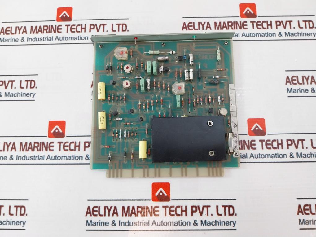 Soren T.Lyngso 213.882.004 VD3 Card 21388100 V01