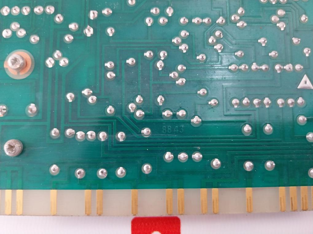 Soren T.Lyngso 213.882.004 VD3 Card 21388100 V01