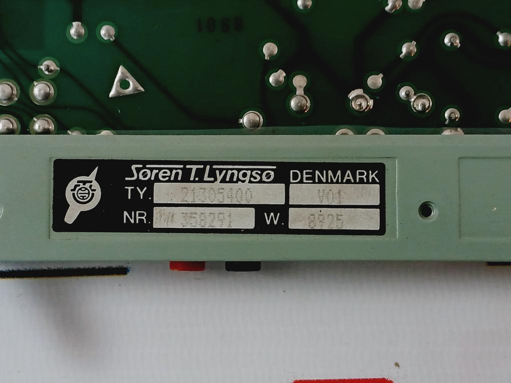 Soren T.Lyngso 21305400 Circuit Board 213.054