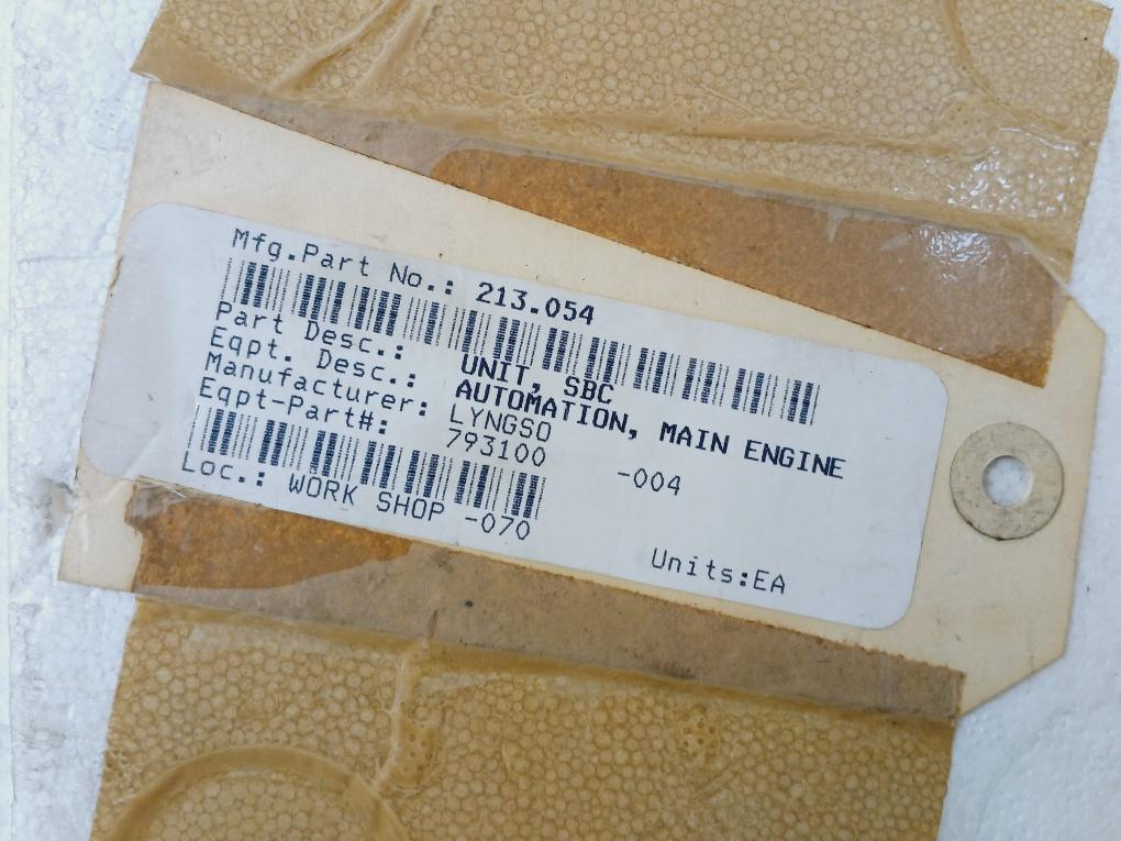 Soren T.Lyngso 21305400 Circuit Board 213.054