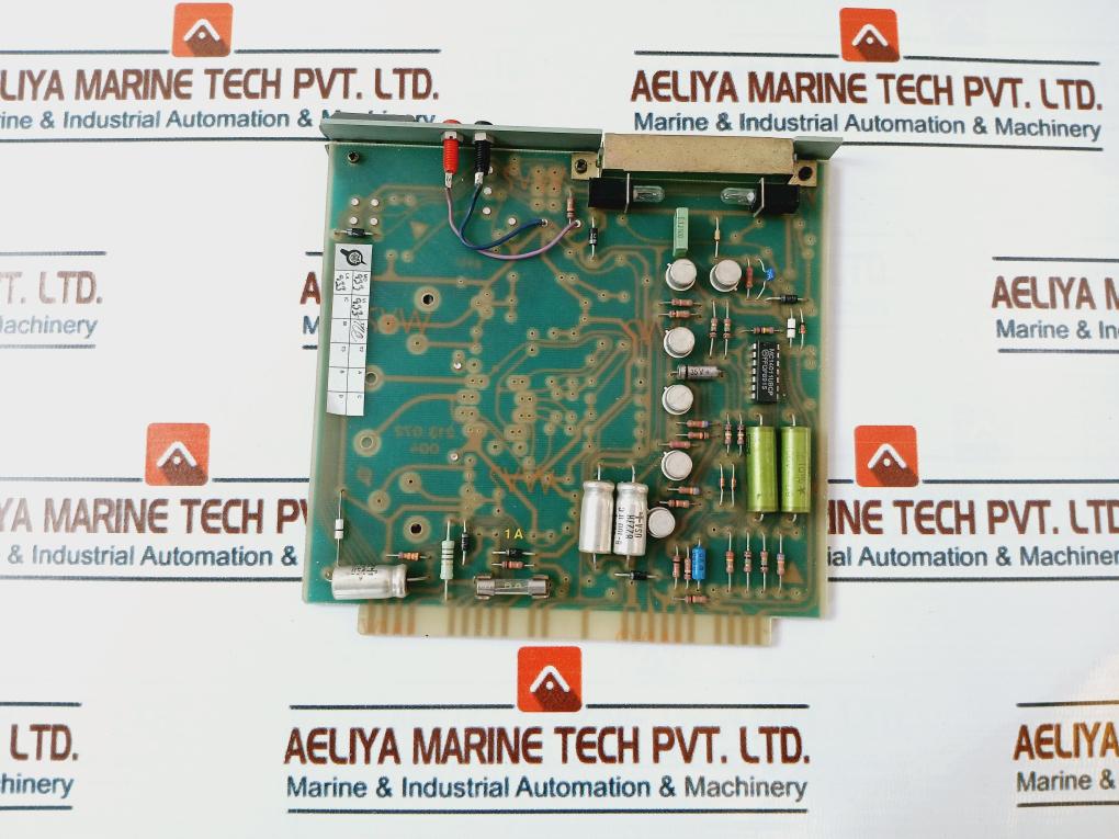 Soren T.Lyngso 21305400 Circuit Board 213.054