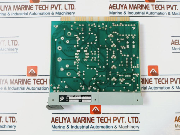 Soren T.Lyngso 21305400 Circuit Board 213.054