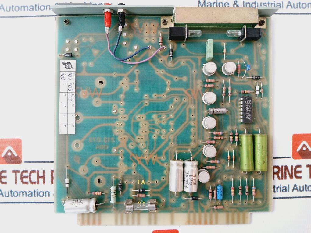 Soren T.Lyngso 21305400 Circuit Board 213.054