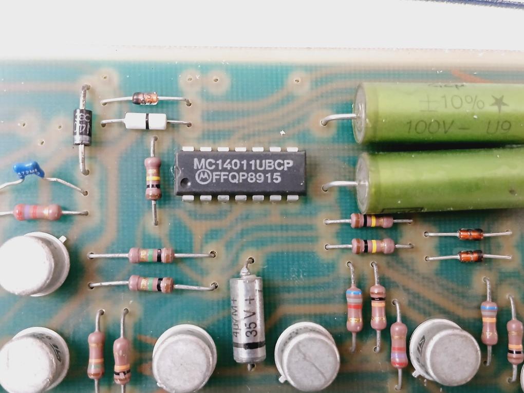 Soren T.Lyngso 21305400 Circuit Board 213.054