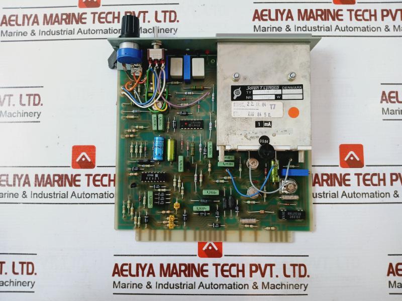 Soren T. Lyngso 213892006 Printed Circuit Board Card 167591