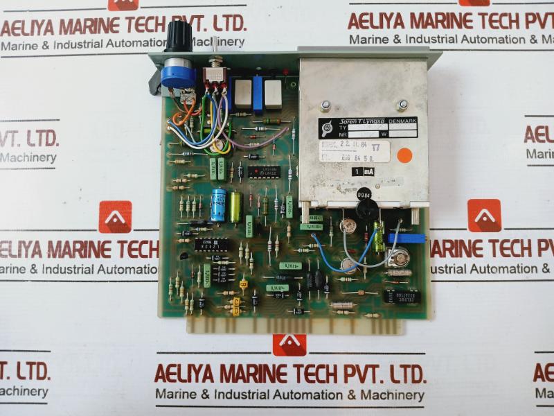 Soren T. Lyngso 213892006 Printed Circuit Board 167591