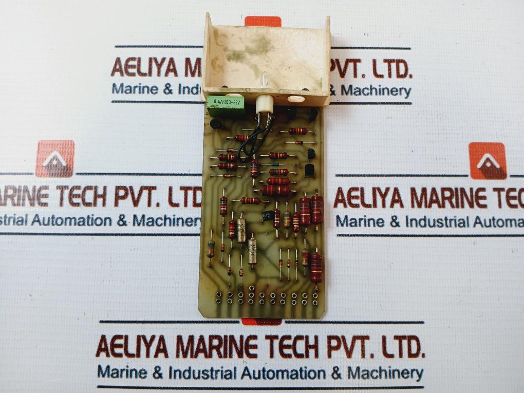 SOREN T.LYNGSO 217.153.004 Printed Circuit Board