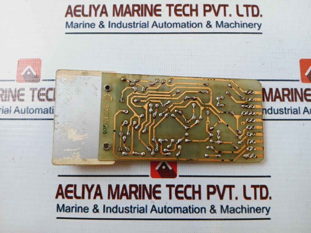 SOREN T.LYNGSO 217.153.004 Printed Circuit Board