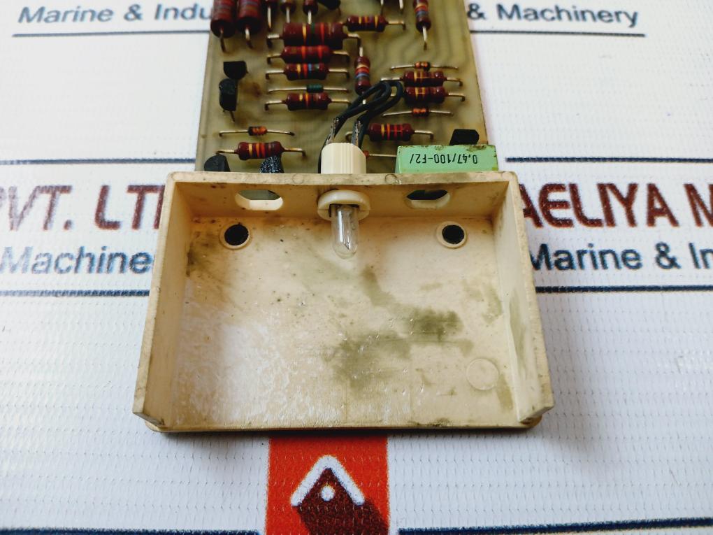 SOREN T.LYNGSO 217.153.004 Printed Circuit Board