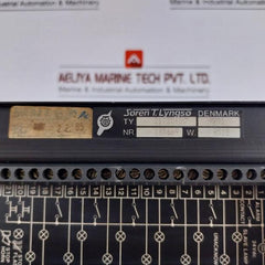 Soren T. Lyngso 24V Dc/Ac Main Engine Control Unit 21735100 V01