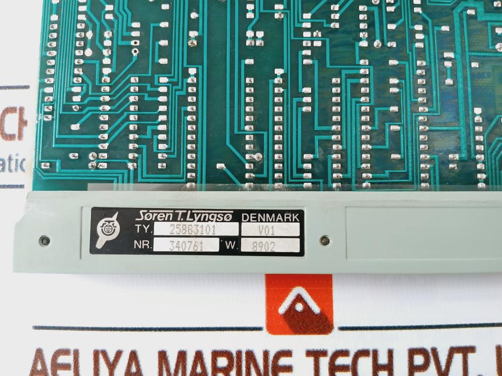 Soren T.Lyngso 25883101 Printed Circuit Board