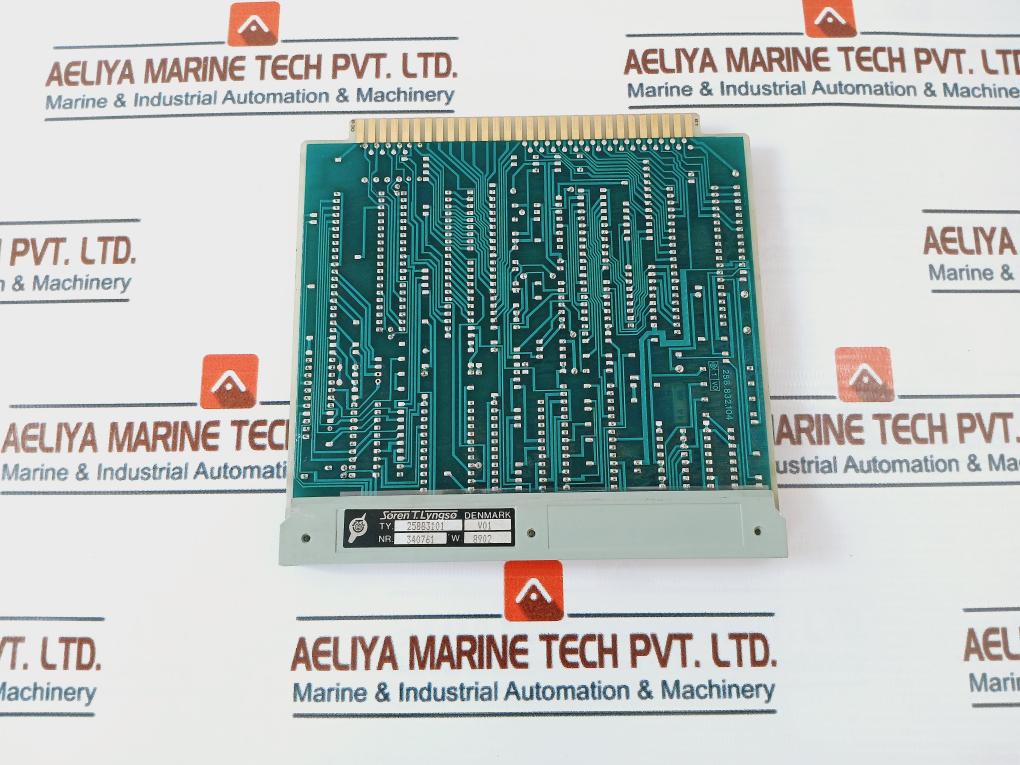 Soren T.Lyngso 25883101 Printed Circuit Board