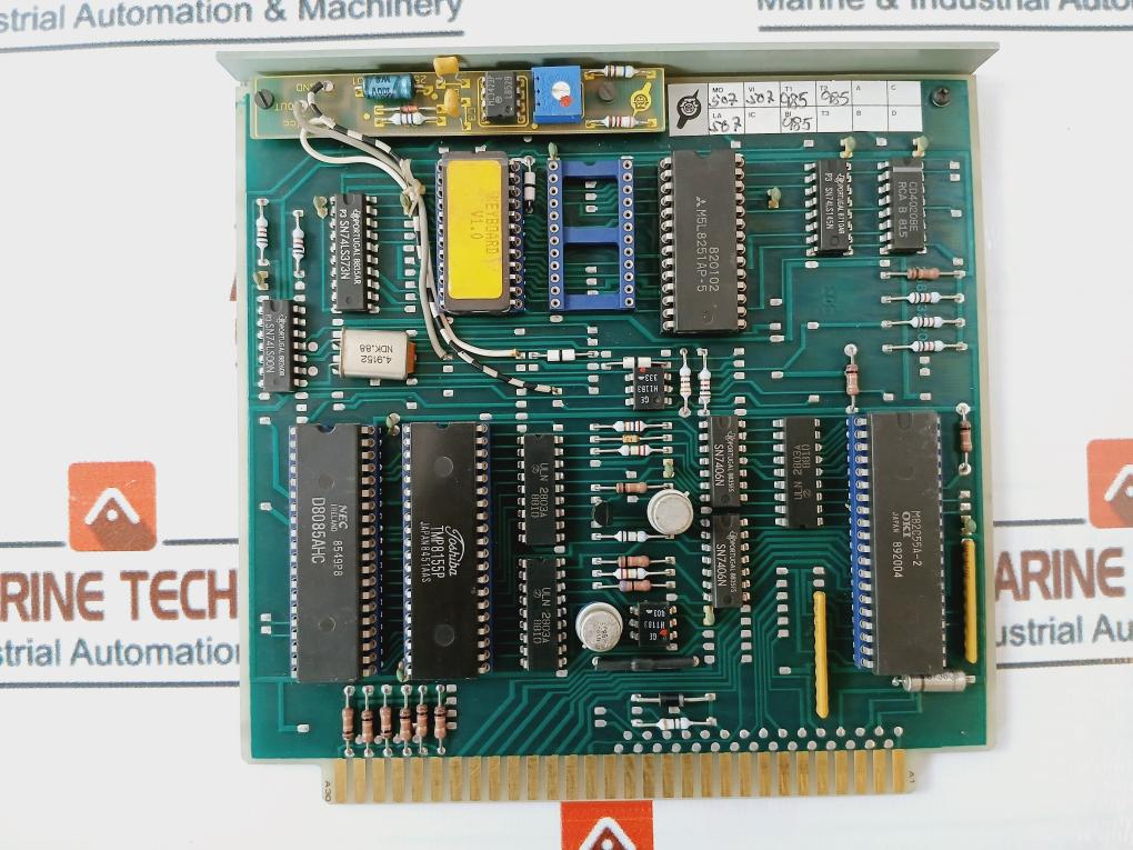 Soren T.Lyngso 25883101 Printed Circuit Board