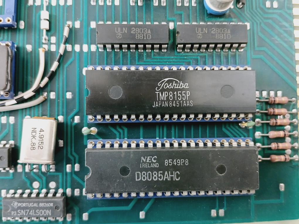 Soren T.Lyngso 25883101 Printed Circuit Board