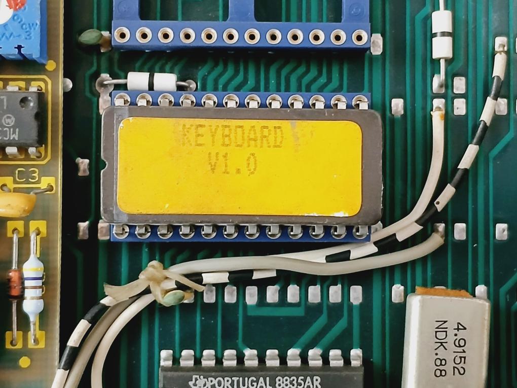 Soren T.Lyngso 25883101 Printed Circuit Board