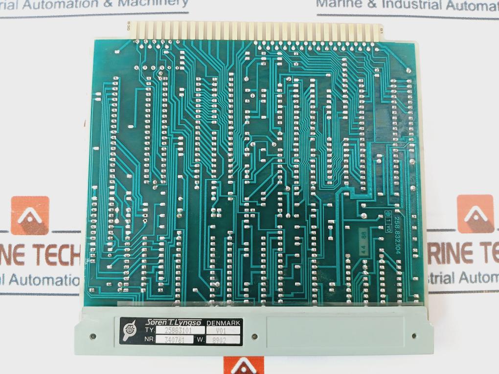 Soren T.Lyngso 25883101 Printed Circuit Board