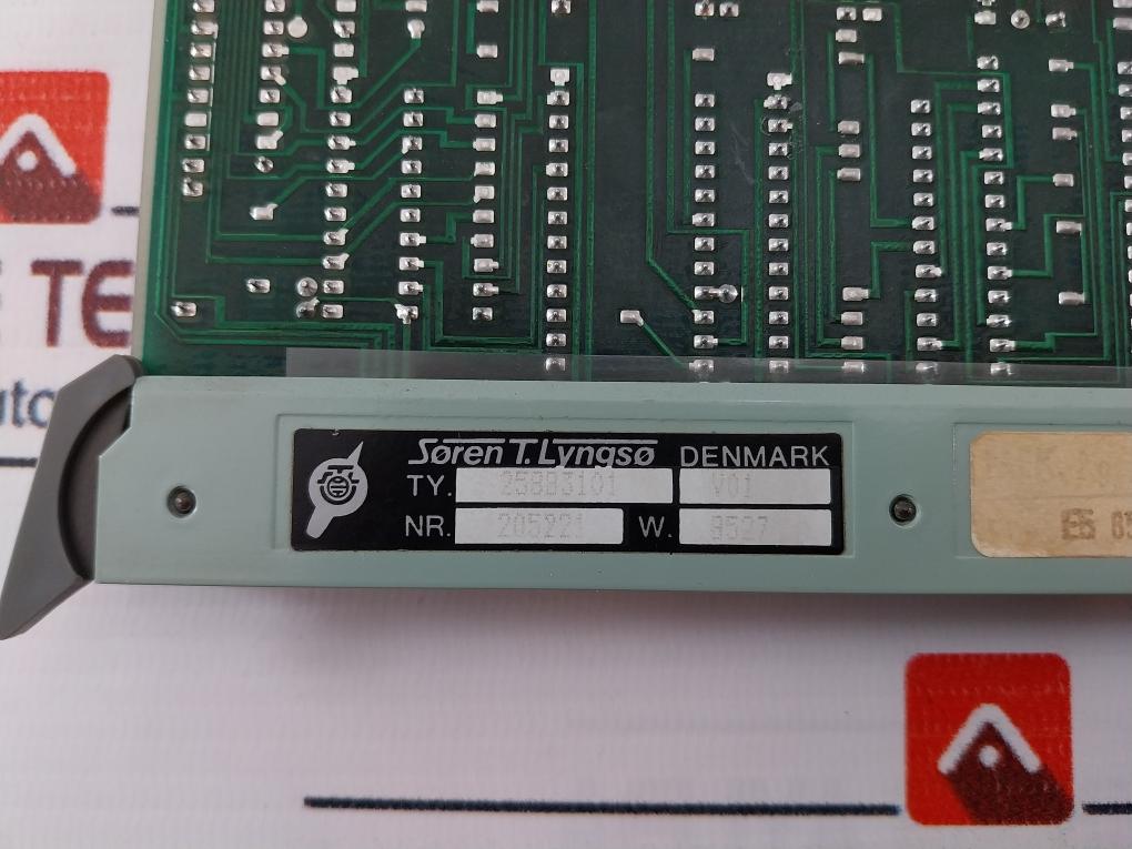 Soren T.Lyngso 25883101 V01 Keyboard Controller