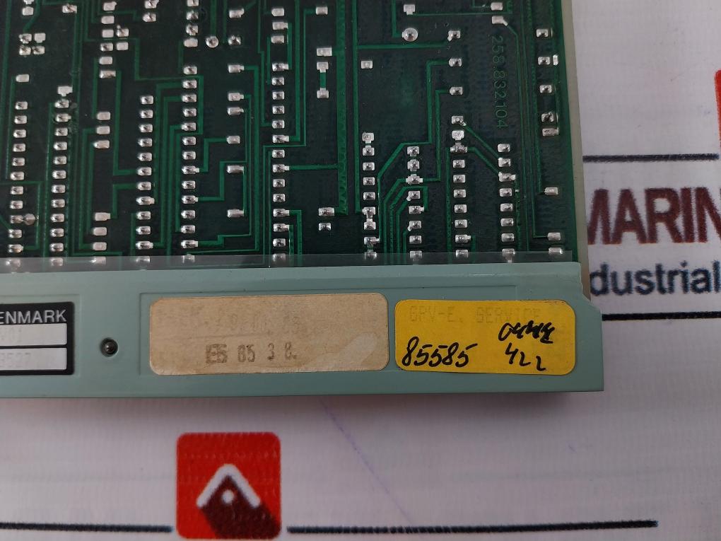 Soren T.Lyngso 25883101 V01 Keyboard Controller