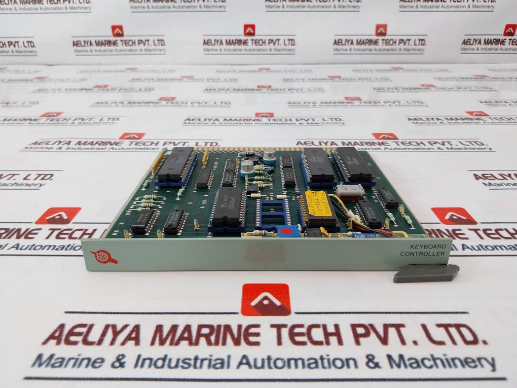 Soren T.Lyngso 25883101 V01 Keyboard Controller