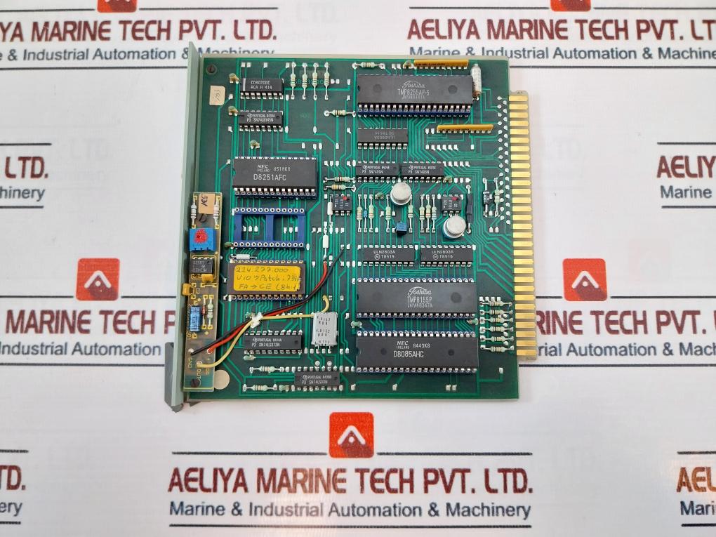 Soren T.Lyngso 25883101 V01 Keyboard Controller