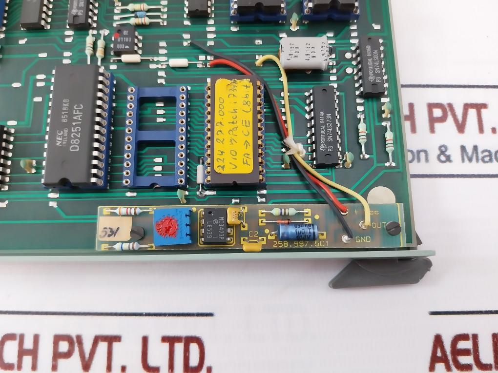 Soren T.Lyngso 25883101 V01 Keyboard Controller