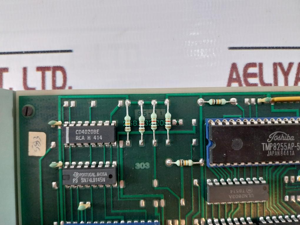 Soren T.Lyngso 25883101 V01 Keyboard Controller