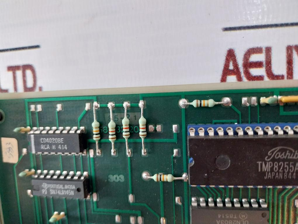 Soren T.Lyngso 25883101 V01 Keyboard Controller